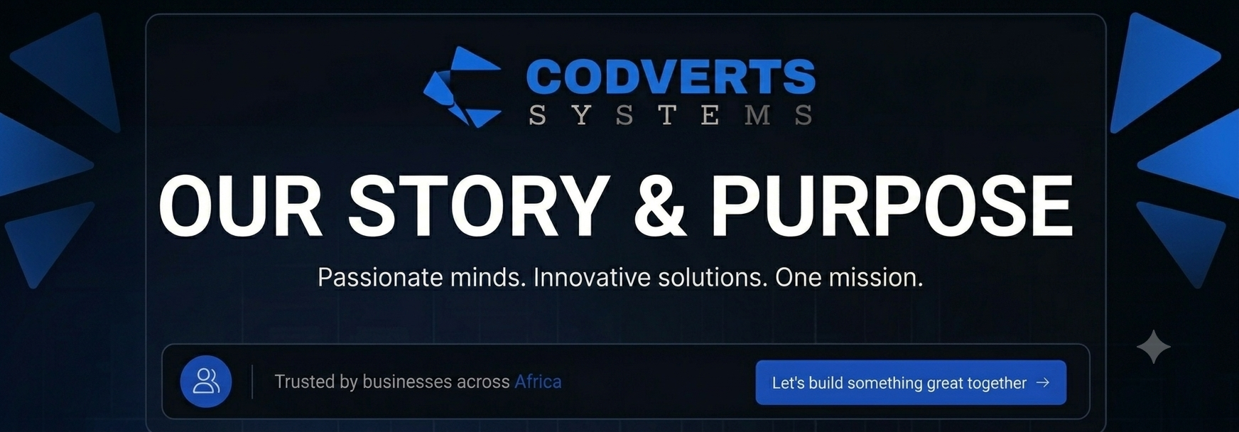Codverts team